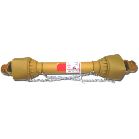 WAŁEK WOM ODBIORU PRZEKAŹNIKA MOCY L=570mm 400Nm